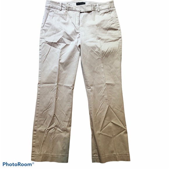 Talbots Pants - Talbots tan pants